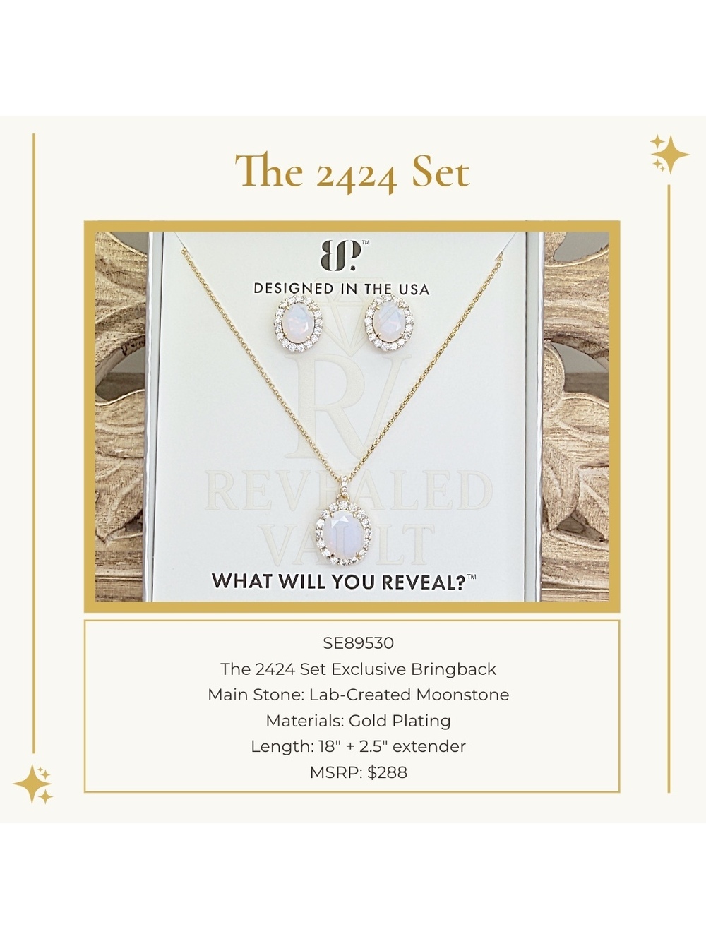 The 2424 Set - Gem Society Fall 2026